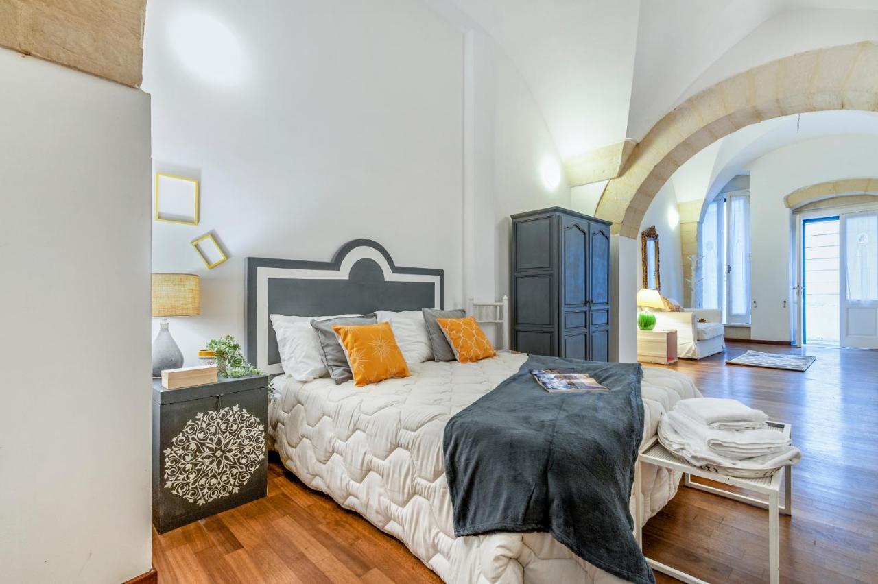 Yellow Loft - Lecce Selection Exterior foto